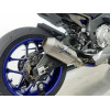Graves Yamaha R1 Cat Eliminator Exhaust Valve Type-R