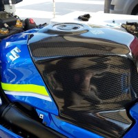 SE Moto 2017+ Suzuki GSX-R1000 / 1000R Tank Shroud / Cover
