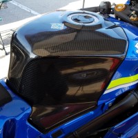 SE Moto 2017+ Suzuki GSX-R1000 / 1000R Tank Shroud / Cover SE Moto 2017+ Suzuki GSX-R1000 / 1000R Tank Shroud / Cover