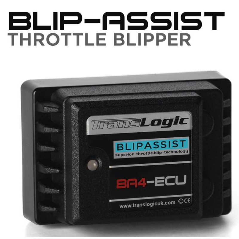 TransLogic Blip-Assist Throttle Blipper - 2017+ Yamaha XSR900 / FZ-09 / MT-09 TransLogic Blip-Assist Throttle Blipper - 2017+ Yamaha XSR900 / FZ-09 / MT-09