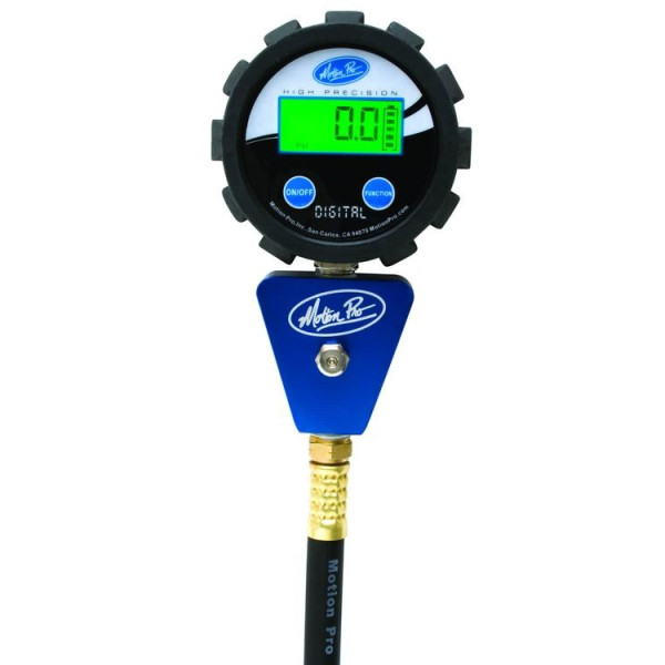 Motion Pro Digital Tire Pressure Gauge 0-60 Psi