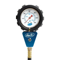 Motion Pro Professional Tire Pressure Gauge 2 1/2" 0-60 Psi