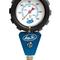 Motion Pro Professional Tire Pressure Gauge 2 1/2" 0-60 Psi