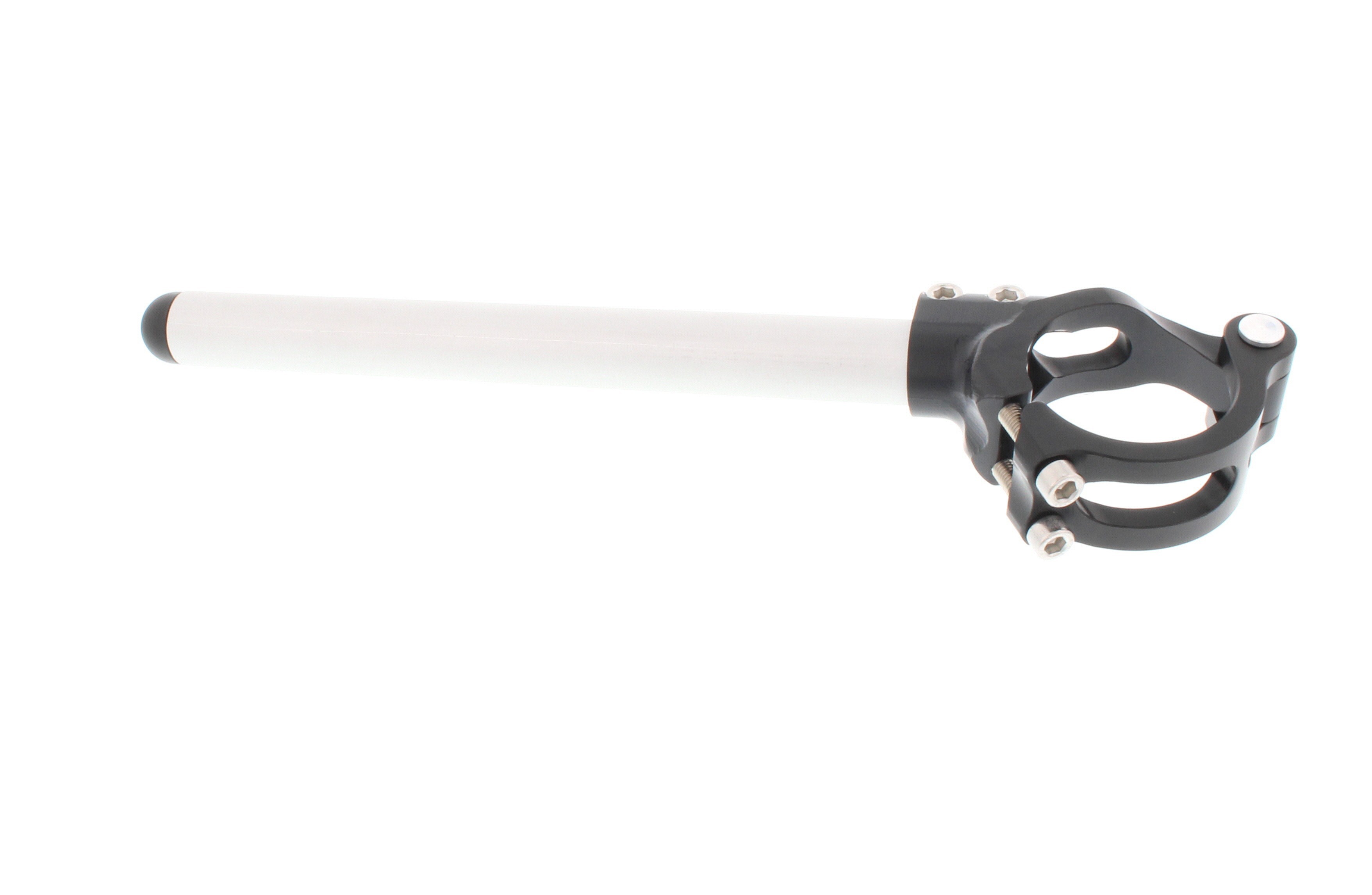 Attack Performance 50mm Zero-Offset Central Position Clip Ons