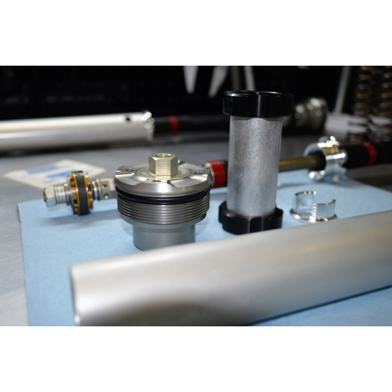 Fork Service and Modification - Ohlins, K-Tech, Penske, Traxxion, Bitubo, OEM