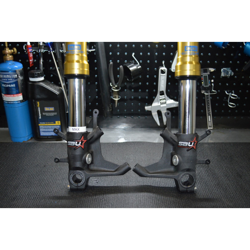 Fork Service and Modification - Ohlins, K-Tech, Penske, Traxxion, Bitubo, OEM