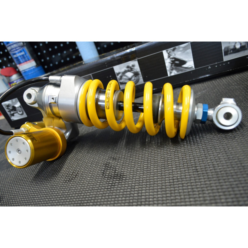 Shock Service and Modification - Ohlins, K-Tech, Penske, Traxxion, Bitubo Shock Service and Modification - Ohlins, K-Tech, Penske, Traxxion, Bitubo
