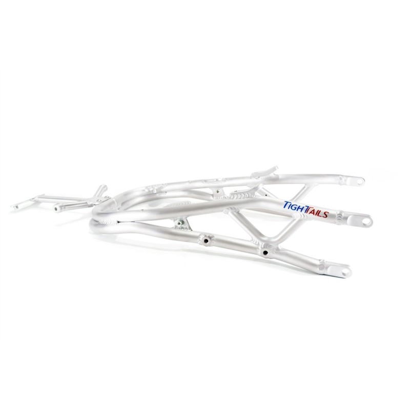 シラスウナギ網　アルミフレーム Tightails 2011-15 ZX-10R Aluminum Subframe