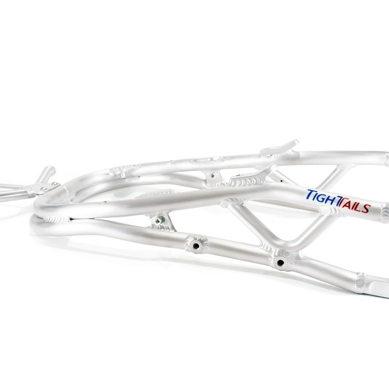 カーボンフレーム Tightails 2011-15 ZX-10R Aluminum Subframe