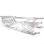 Tightails 2015+ Yamaha YZF-R1 / R1M Aluminum Subframe
