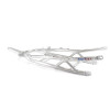 Tightails 2008-16 Yamaha YZF-R6 Aluminum Subframe