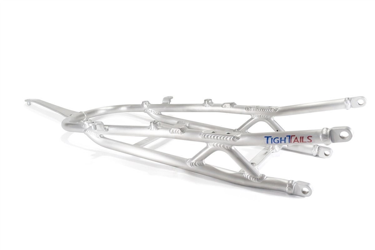 Tightails 2008-16 Yamaha YZF-R6 Aluminum Subframe - YAMR608SUB