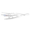 Tightails 2008-16 Yamaha YZF-R6 Aluminum Subframe