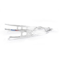 Tightails 2009+ Aprilia RSV4 Aluminum Subframe