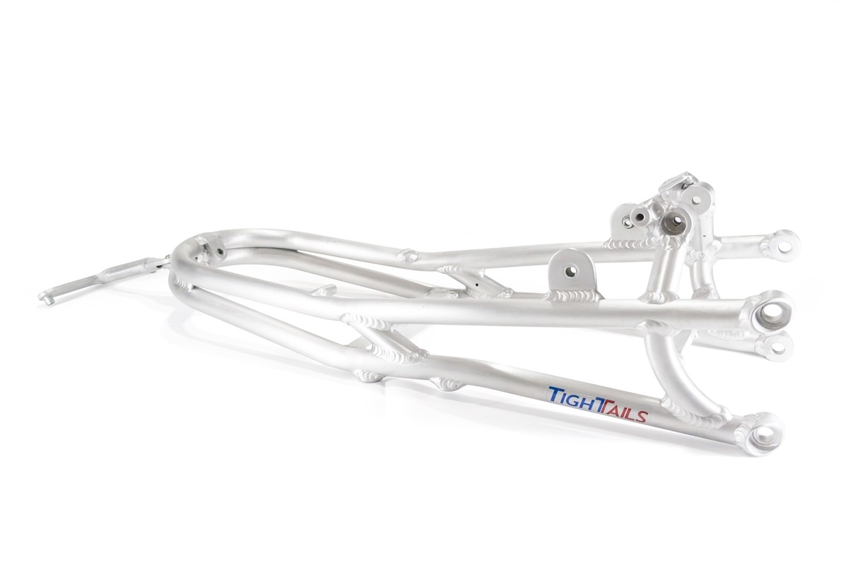 W　7 Tightails 2009-15 Suzuki GSX-R1000 Aluminum Subframe