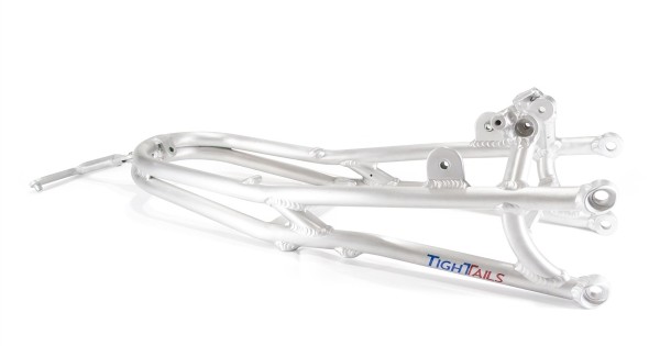 Tightails 2009-15 Suzuki GSX-R1000 Aluminum Subframe