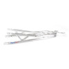Tightails 2009+ BMW S1000RR Aluminum Subframe Tightails 2009+ BMW S1000RR Aluminum Subframe