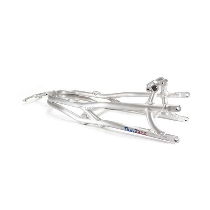 Tightails 2011+ Suzuki GSX-R600 / 750 Aluminum Subframe