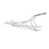 Tightails Ducati Panigale 899 / 1199 Aluminum Subframe