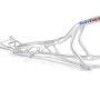 Tightails Ducati Panigale 899 / 1199 Aluminum Subframe