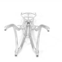 Tightails Ducati Panigale 899 / 1199 Aluminum Subframe