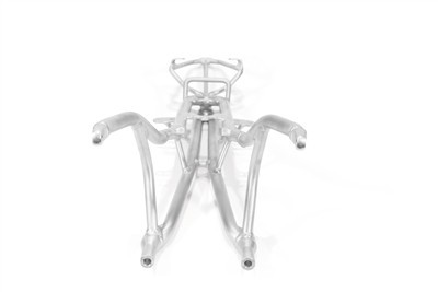Tightails Ducati Panigale 899 / 1199 Aluminum Subframe