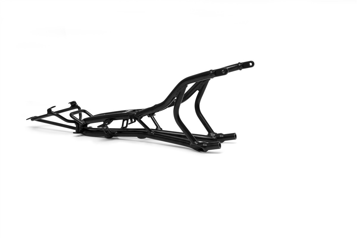Tightails Ducati Panigale 899 / 1199 Aluminum Subframe