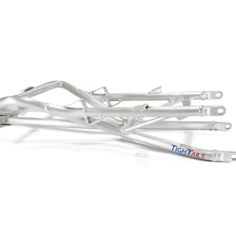 フレーム 1098/1198 SBK in 25CrMo4 : Pierobon Frames - frames and