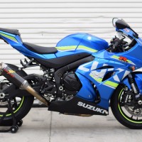Graves Motorsports 2017+ Suzuki GSX-R1000 Titanium Full System Graves Motorsports 2017+ Suzuki GSX-R1000 Titanium Full System