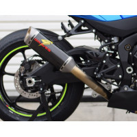 Graves Motorsports 2017+ Suzuki GSX-R1000 Titanium Full System