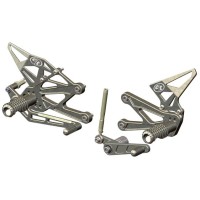 Evol Technology 2017+ Suzuki GSX-R1000 / 1000R Rearsets Evol Technology 2017+ Suzuki GSX-R1000 / 1000R Rearsets