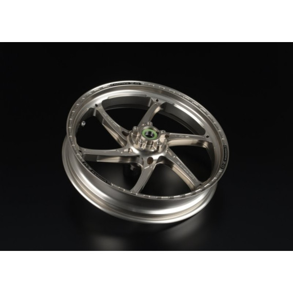OZ Motorbike GASS RS-A Forged Aluminum Wheel Set 2008-2016 Honda CBR1000RR