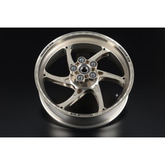OZ Motorbike GASS RS-A Forged Aluminum Wheel Set 2007-2013 Honda CBR600RR