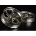 OZ Motorbike GASS RS-A Forged Aluminum Wheel Set 2006-10 Kawasaki ZX-10R