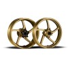 OZ Motorbike Piega Forged Aluminum Wheel Set - 2017+ Suzuki GSX-R1000 / 1000R