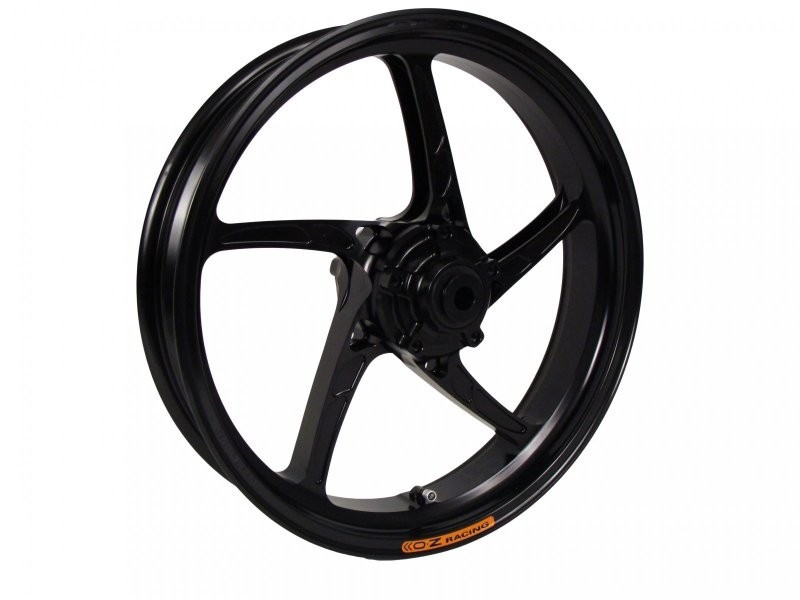 OZ Motorbike Piega Forged Aluminum Wheel Set - 2017+ Suzuki GSX-R1000 / 1000R