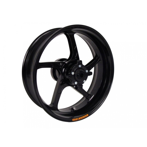 OZ Motorbike Piega Forged Aluminum Wheel Set - 2016-21 Kawasaki ZX-10R
