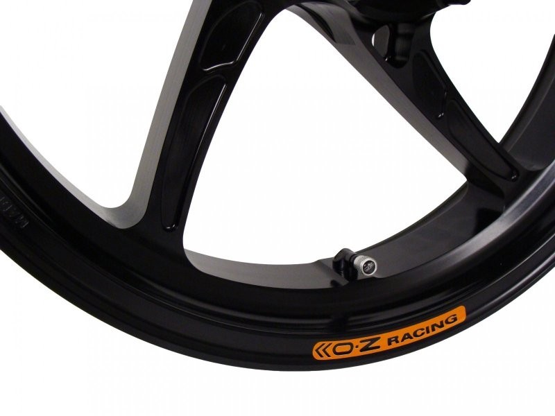 OZ Motorbike Piega Forged Aluminum Wheel Set - 2016-21 Kawasaki ZX-10R