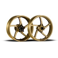 OZ Motorbike Piega Forged Aluminum Wheel Set - 2017-19 Honda CBR1000RR SP2