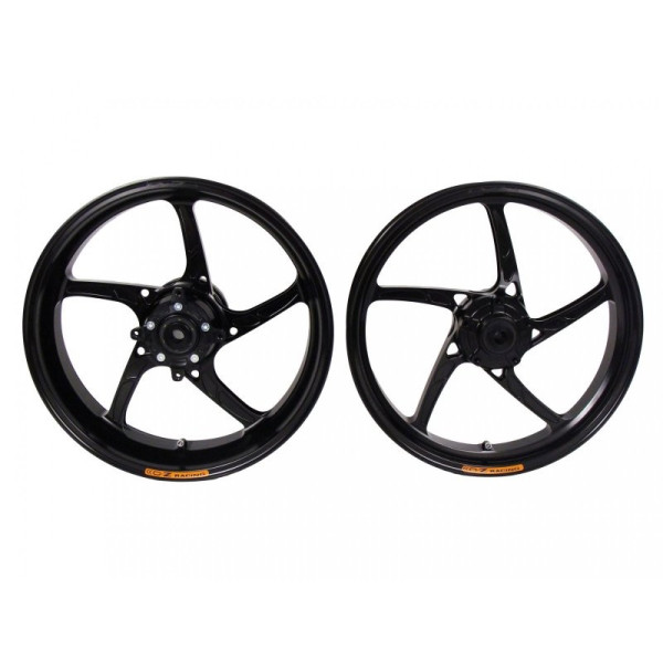 OZ Motorbike Piega Forged Aluminum Wheel Set - 2017-19 Honda CBR1000RR SP2
