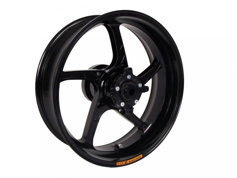 OZ Motorbike Piega Forged Aluminum Wheel Set - 2017+ Honda CBR1000RR / SP1 / SP2