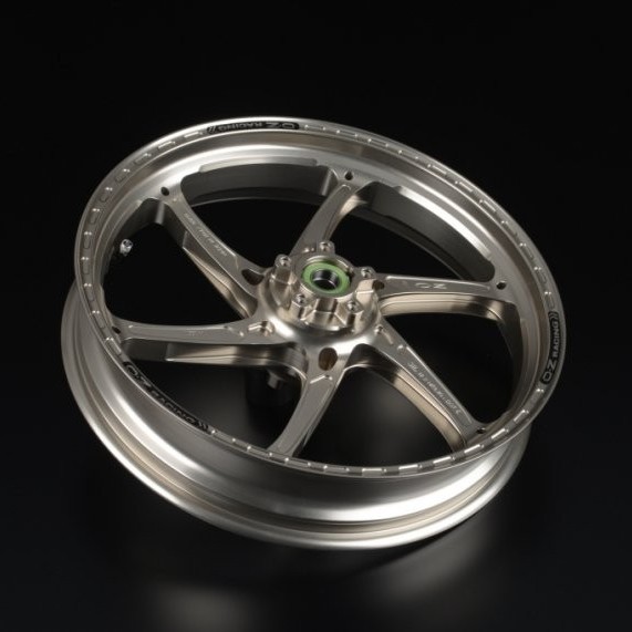 OZ GASS RS-A　CBR1000RR SC59 OZ Motorbike GASS RS-A Forged Aluminum Front Wheel: Honda