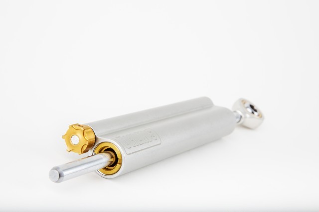 Ohlins SD 042 Steering Damper - Kawasaki ZX-6R 636 (2013-2025