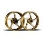 OZ Motorbike Piega Forged Aluminum Wheel Set - 2017-2023 Yamaha YZF-R6