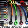 Core Moto Brake line kit 2009-14 Yamaha R1 (2 lines)