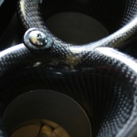 2016-23 Kawasaki ZX-10R / ZX-10RR Carbon Fiber Velocity Stack / Bellmouth Kit - MotoMaxx 2016-23 Kawasaki ZX-10R / ZX-10RR Carbon Fiber Velocity Stack / Bellmouth Kit - MotoMaxx