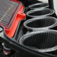 2011-15 Kawasaki ZX-10R Carbon Fiber Velocity Stack / Bellmouth Kit - MotoMaxx 2011-15 Kawasaki ZX-10R Carbon Fiber Velocity Stack / Bellmouth Kit - MotoMaxx