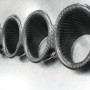 2011-15 Kawasaki ZX-10R Carbon Fiber Velocity Stack / Bellmouth Kit - MotoMaxx