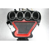 2011-15 Kawasaki ZX-10R Carbon Fiber Velocity Stack / Bellmouth Kit - MotoMaxx