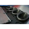 2009-20 Kawasaki ZX-6R Carbon Fiber Velocity Stack / Bellmouth Kit - MotoMaxx 2009-20 Kawasaki ZX-6R Carbon Fiber Velocity Stack / Bellmouth Kit - MotoMaxx